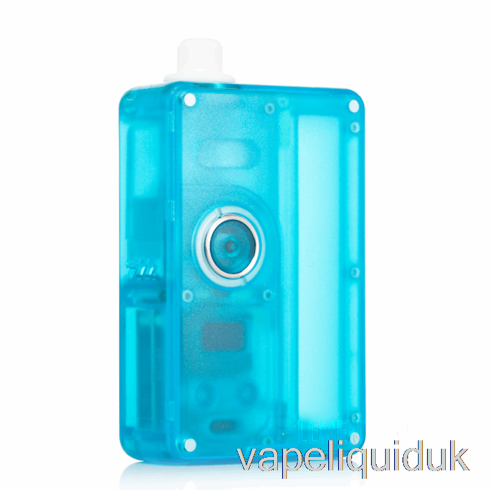 Vandy Vape PULSE AIO 80W Kit Frosted Blue Vape Juice